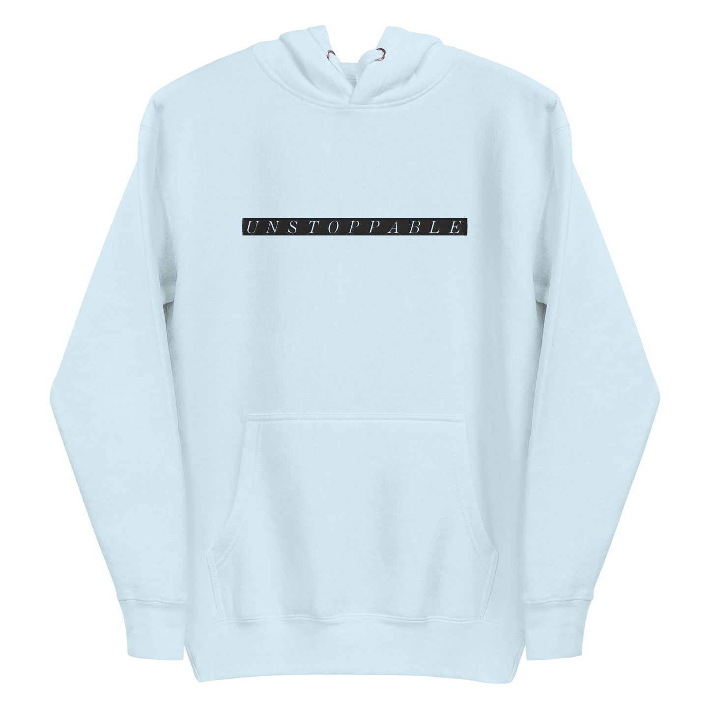 Jhanka UrbanEase Hoodie - Unisex Hoodie