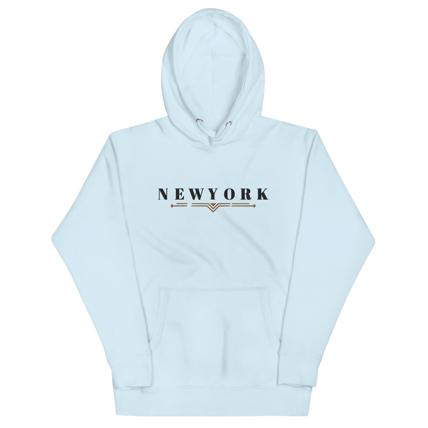Jhanka RelaxedRebel Hoodie - Unisex Hoodie