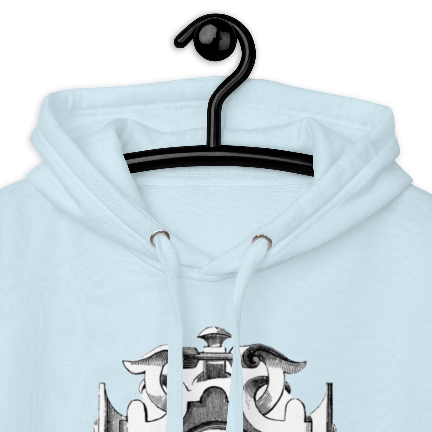 Jhanka Laid-back Luxury Line - Unisex Hoodie