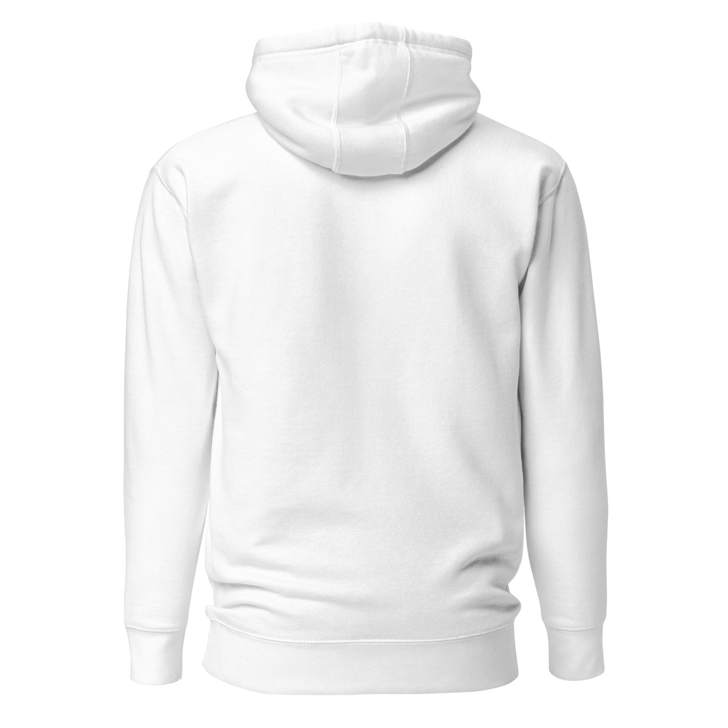 Jhanka Relaxed Retro Pulse Sweatshirt - Unisex Hoodie