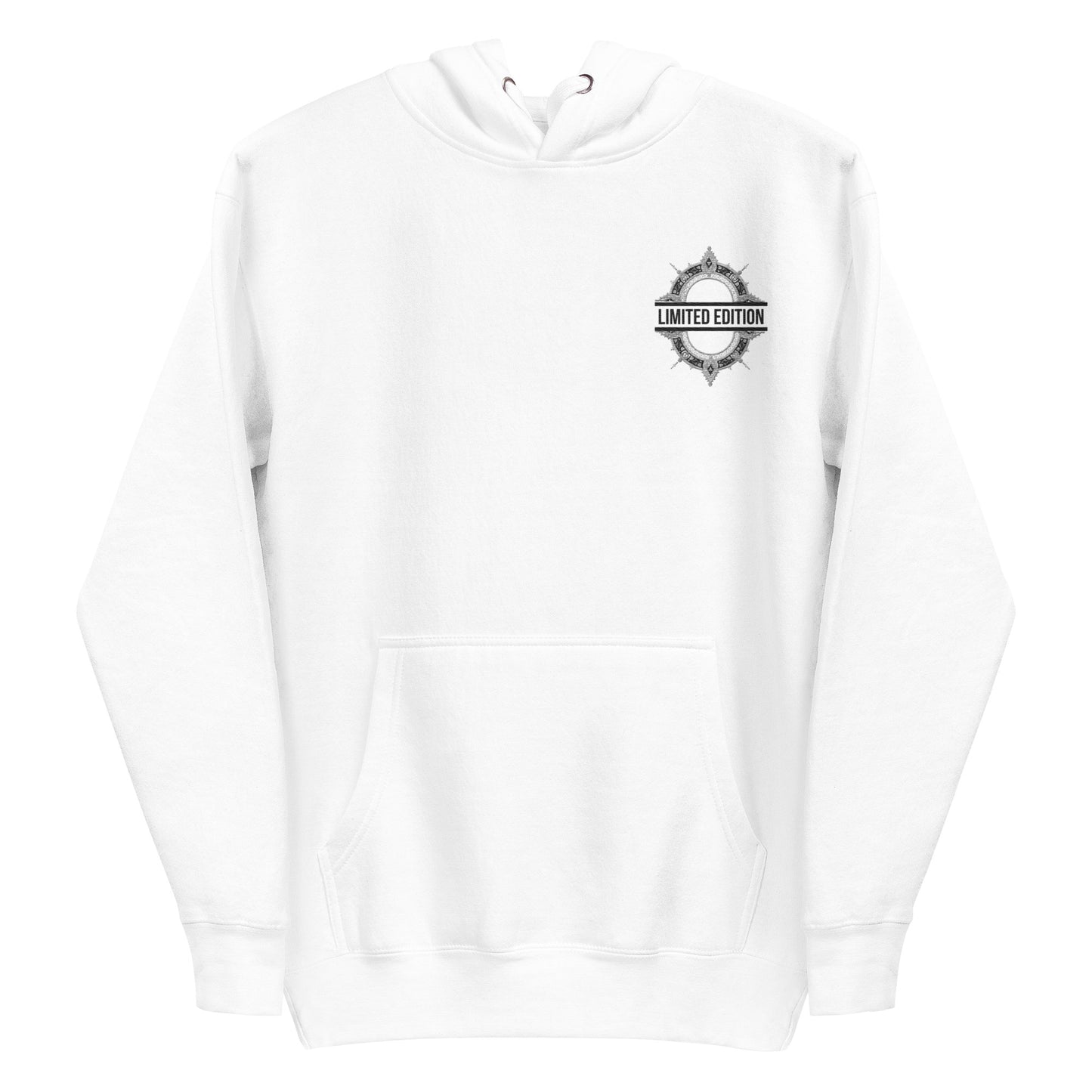 Jhanka Midnight Star Hoodie - Unisex Hoodie