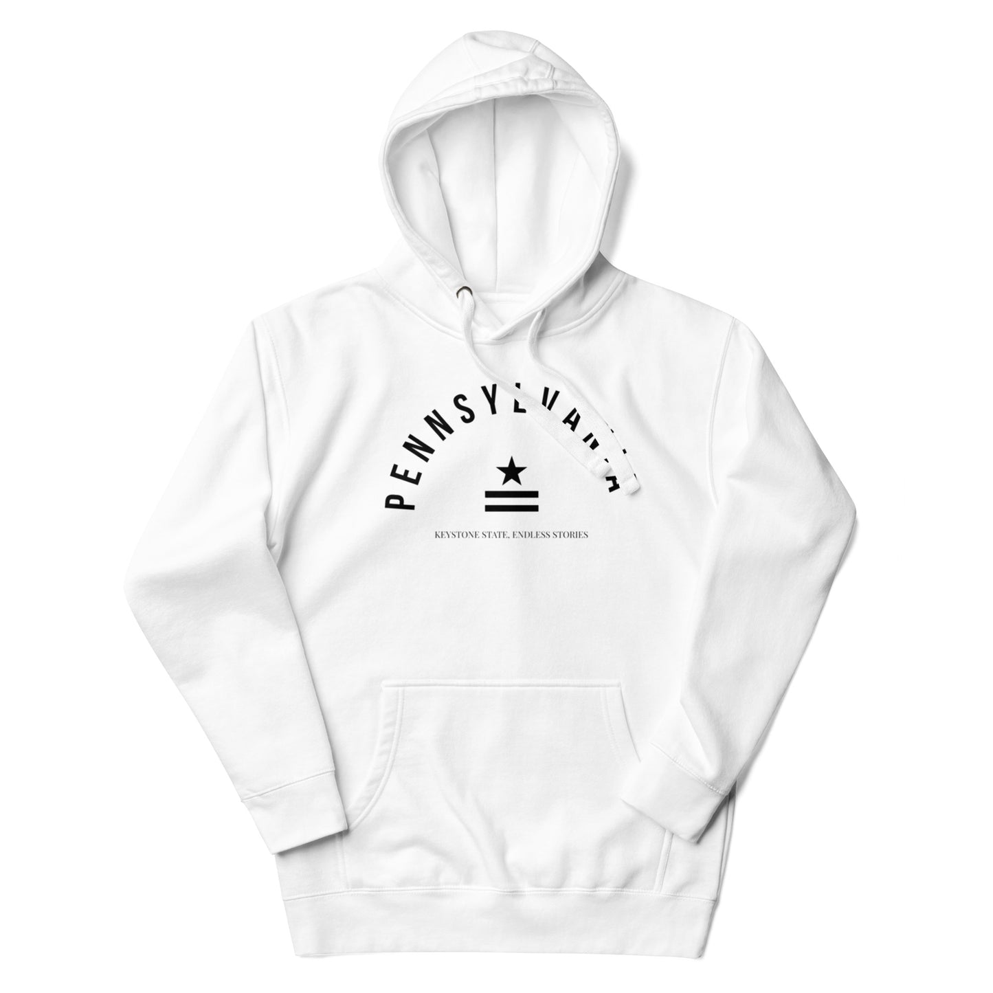 Jhanka Modern Comfort Hoodie - Unisex Hoodie