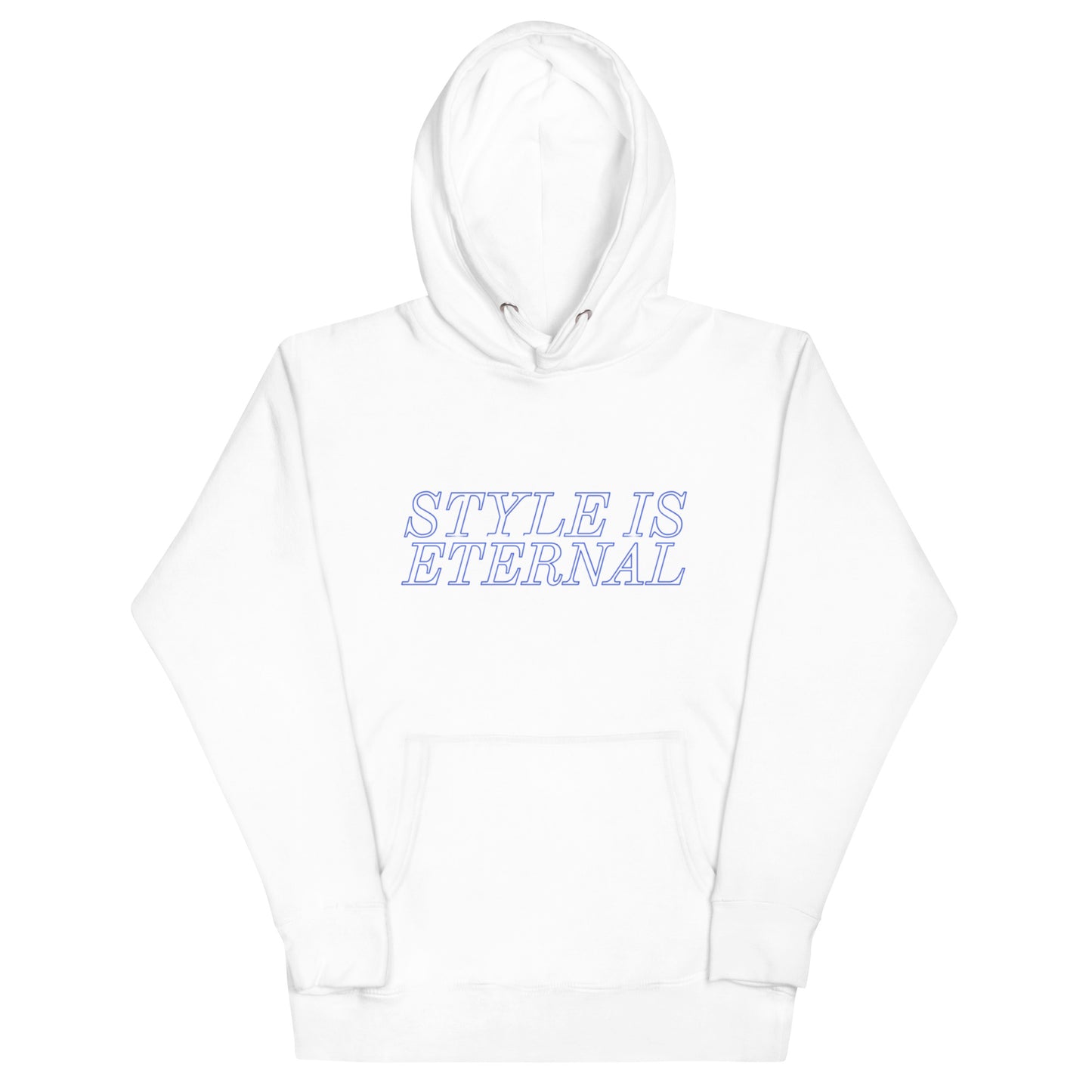 Jhanka Quicksilver Mist Sweatshirt - Unisex Hoodie