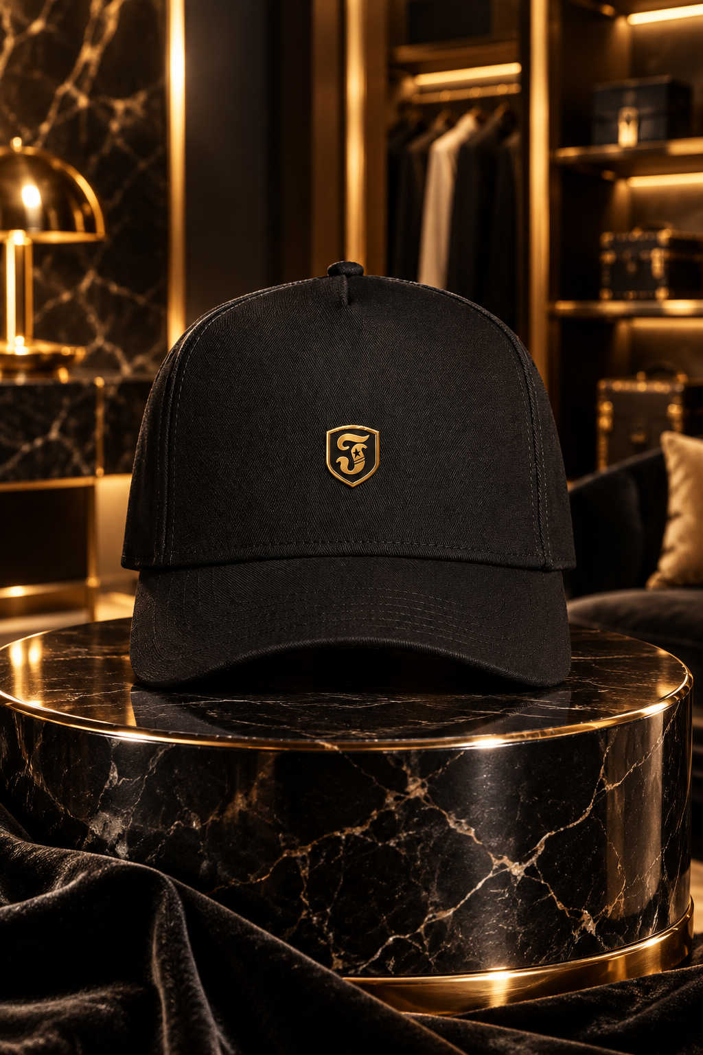 Jhanka Street - Frame Cap