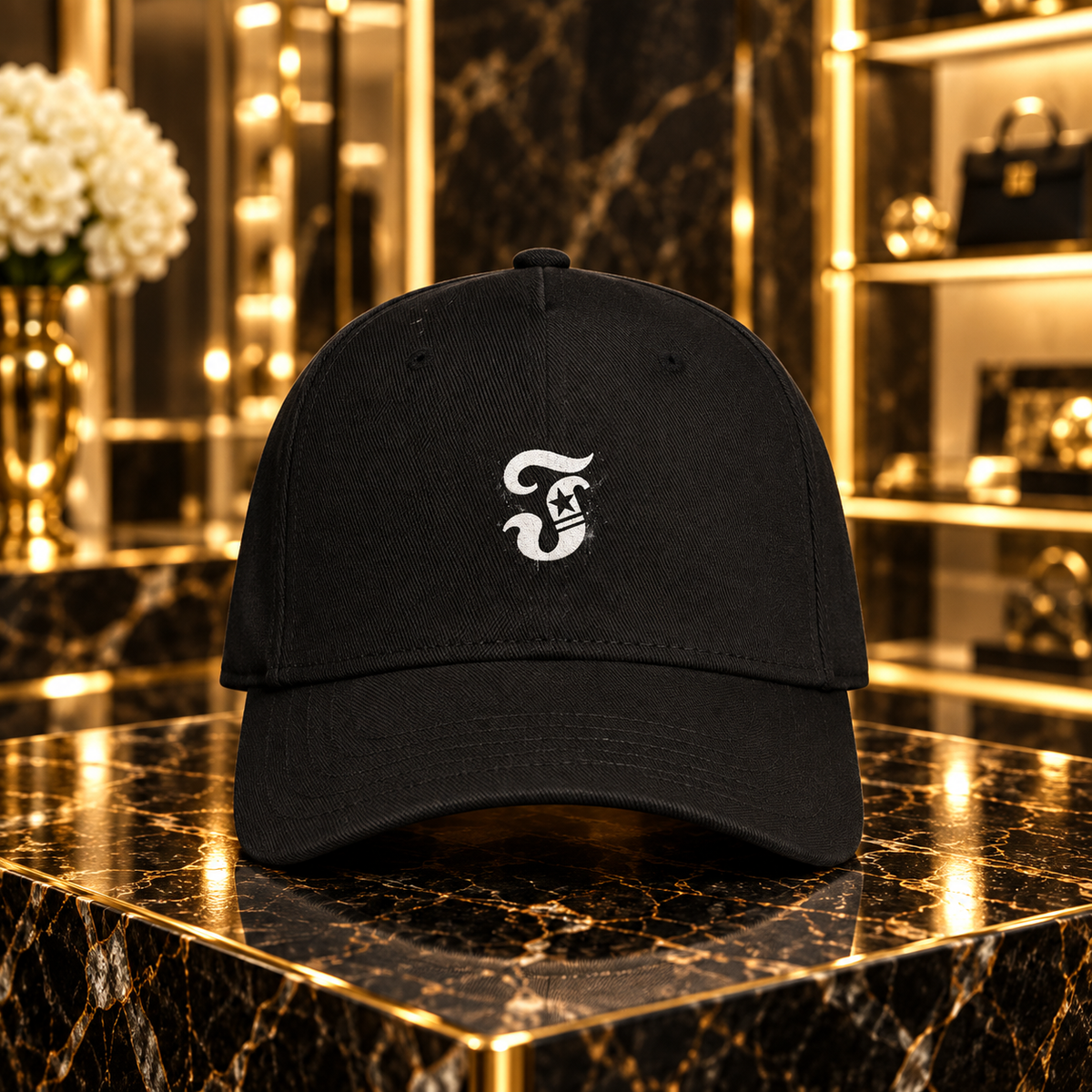 Jhanka Performance Cap - Dad hat