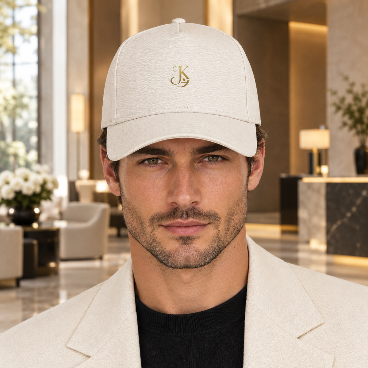 JHanka 9901 - Frame Cap