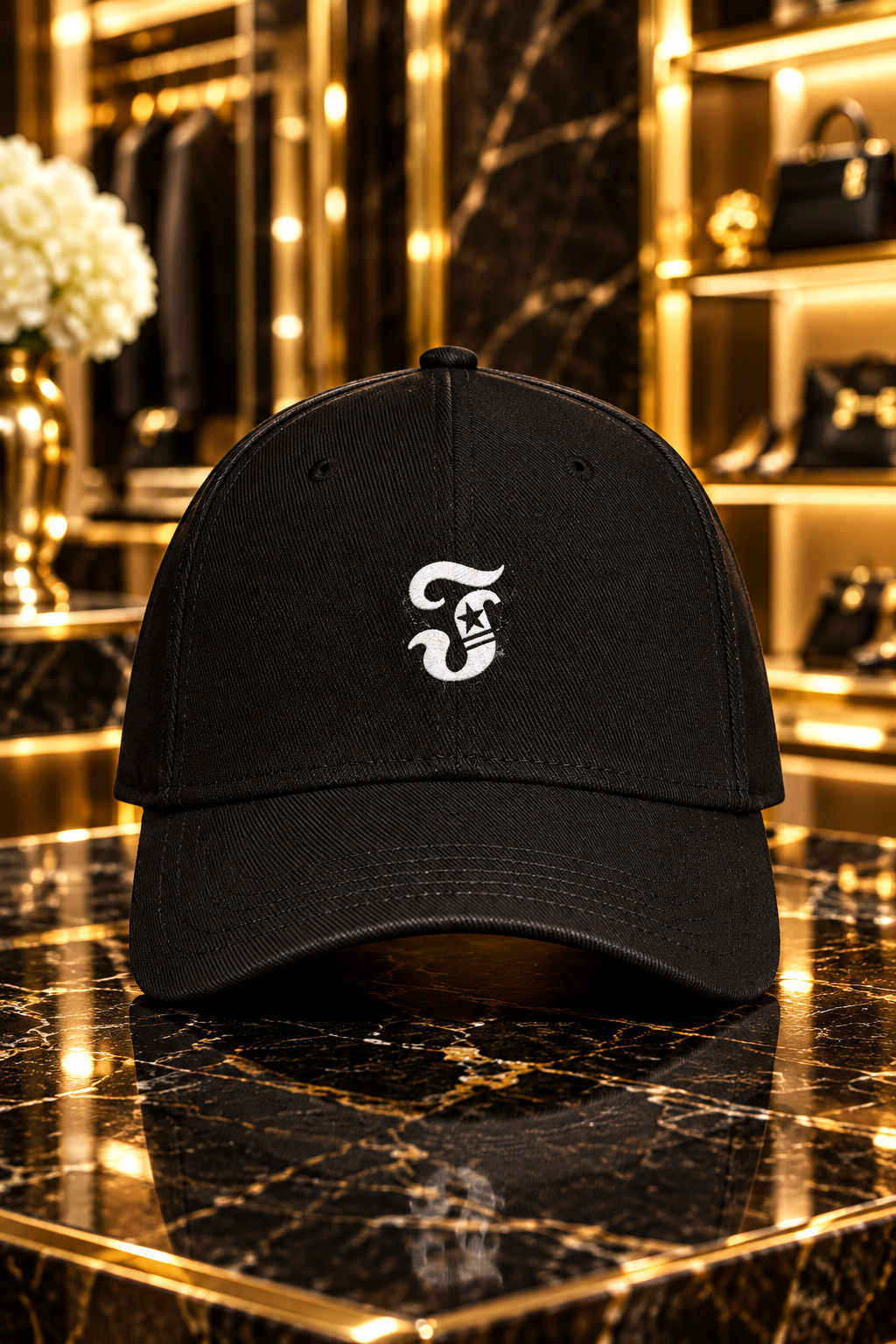 Jhanka Performance Cap - Dad hat