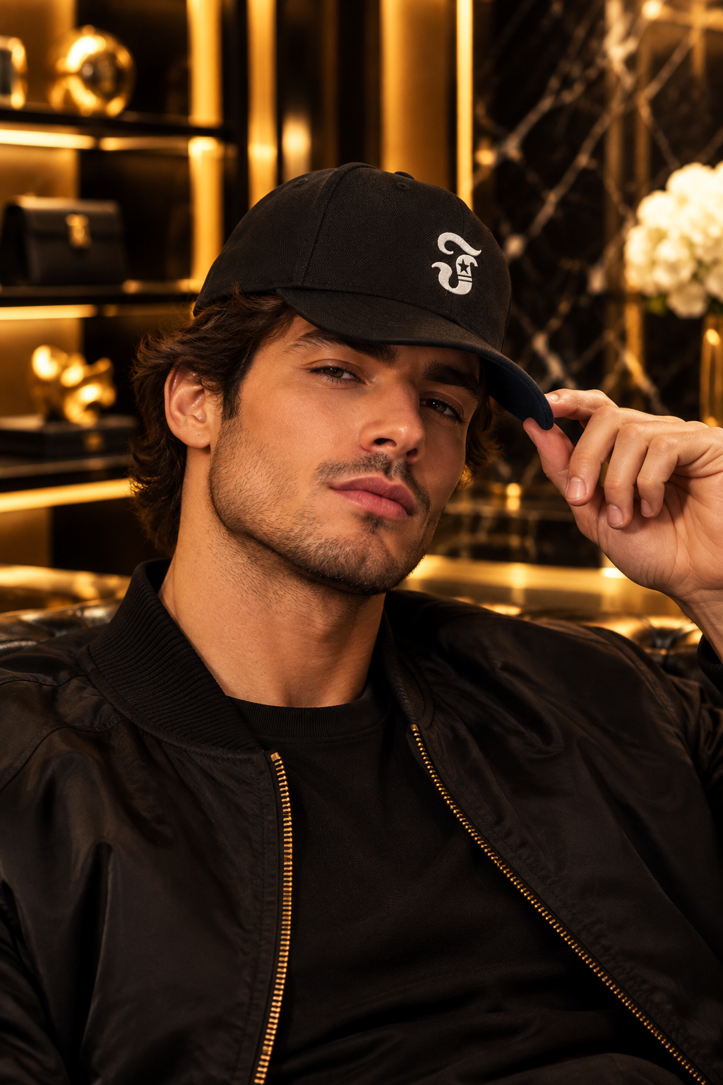 Jhanka Performance Cap - Dad hat