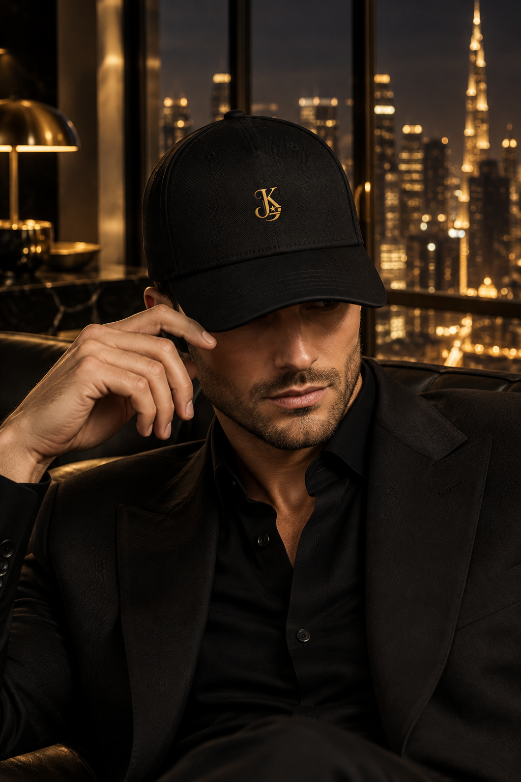 Jhnaka 3567 - Frame Cap