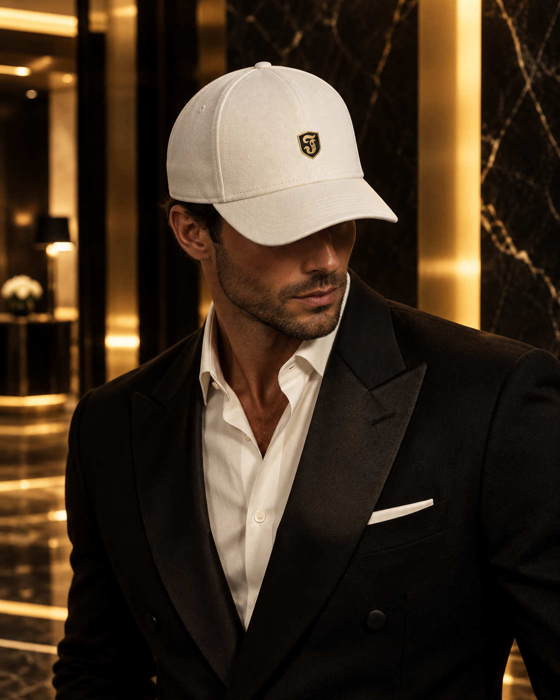 Jhanka Luxury - Frame Cap