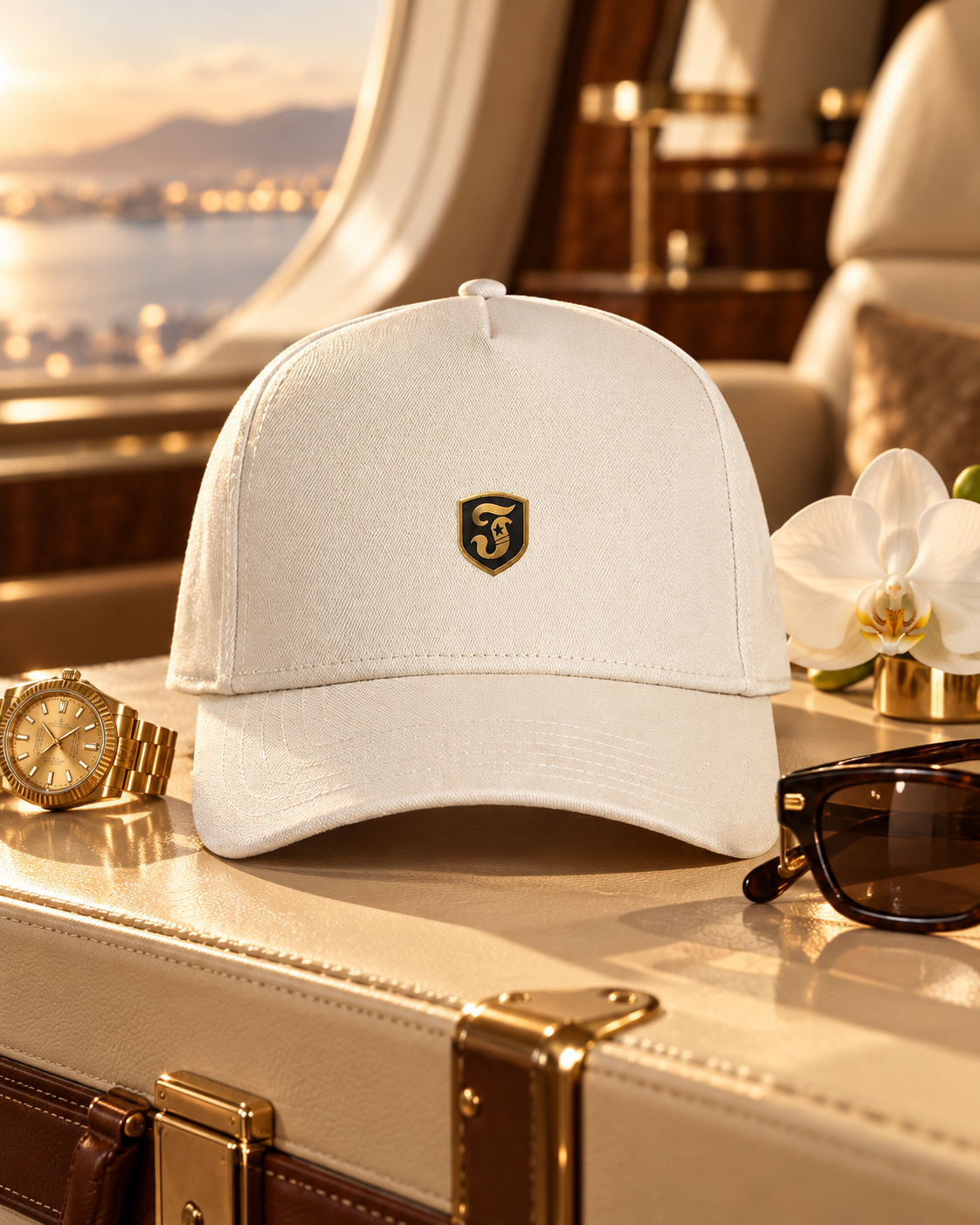 Jhanka Luxury - Frame Cap