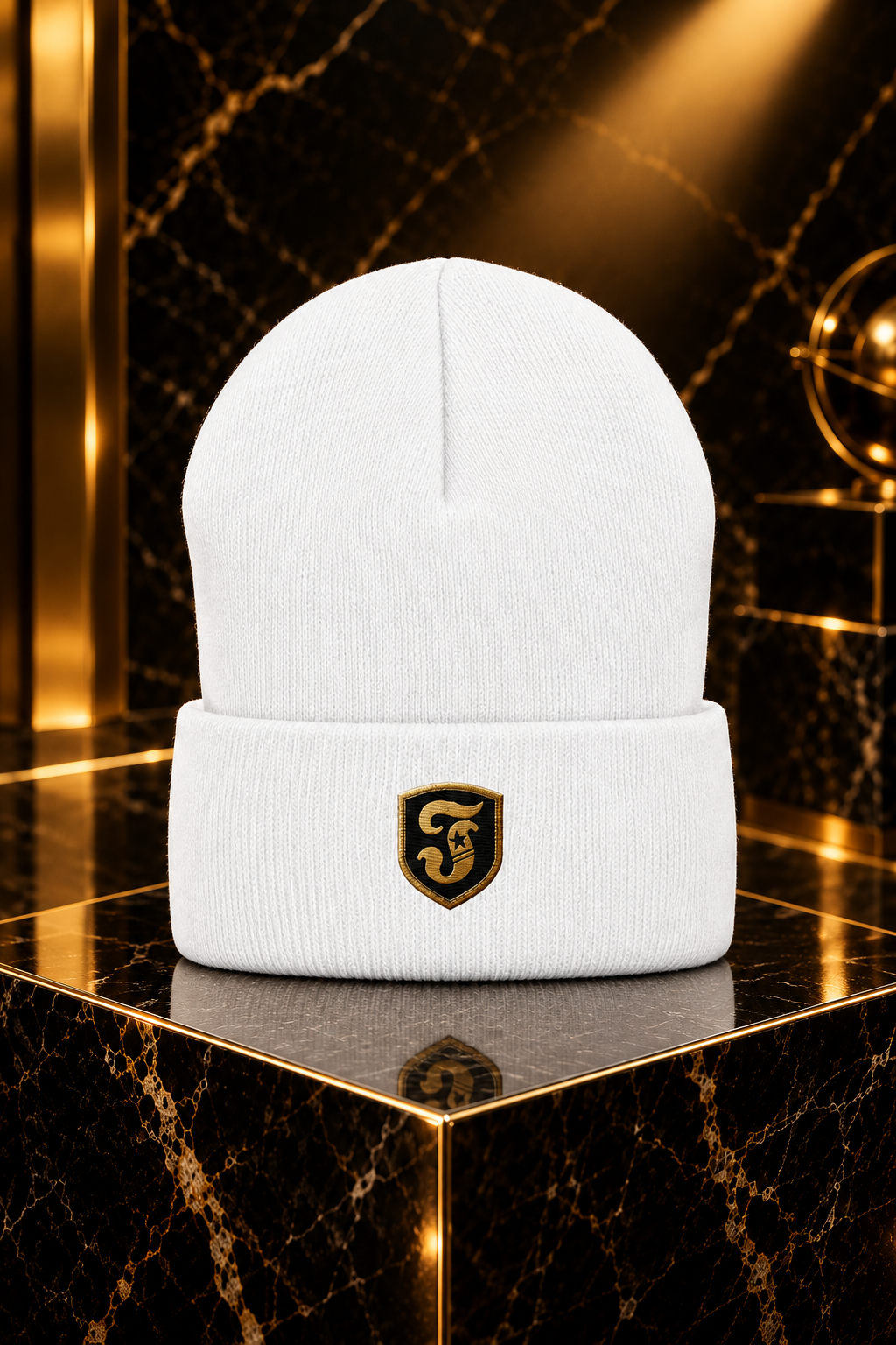 Jhanka 4678 - Cuffed Beanie