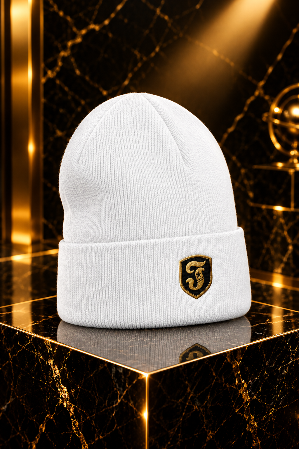 Jhanka 4678 - Cuffed Beanie