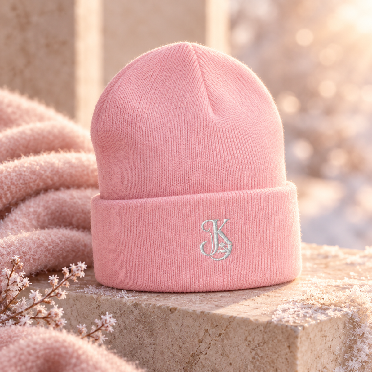 Jhanka Tailored Beanie - Cuffed Beanie