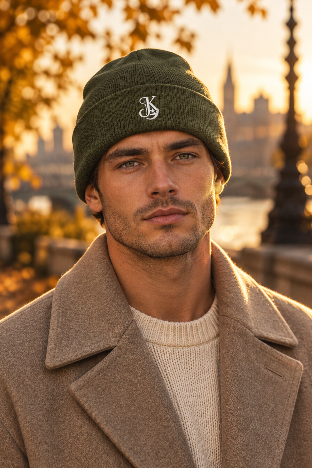Jhanka Classic Beanie - Cuffed Beanie
