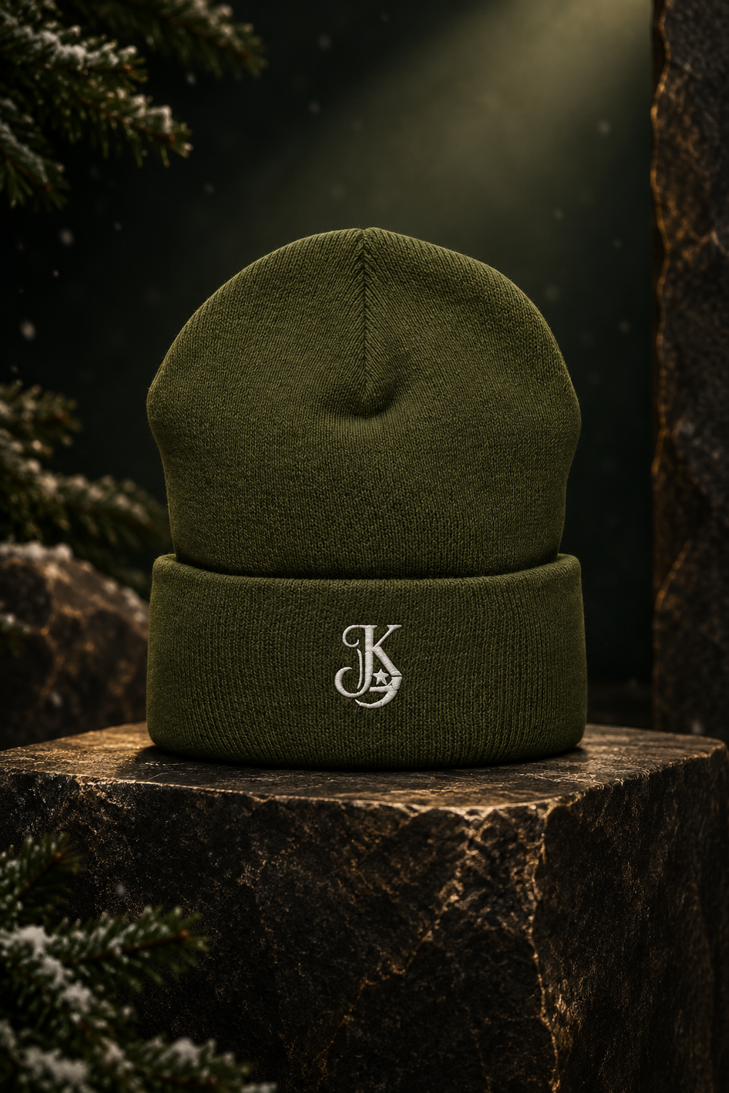 Jhanka Classic Beanie - Cuffed Beanie
