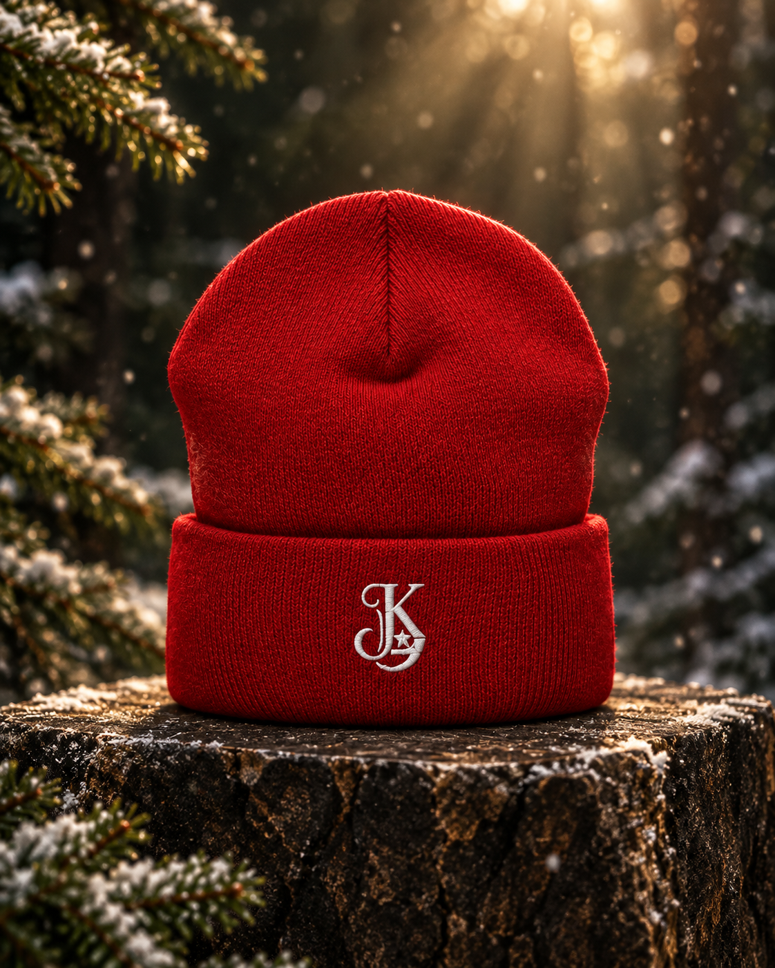 Jhanka Reserve Beanie - Cuffed Beanie