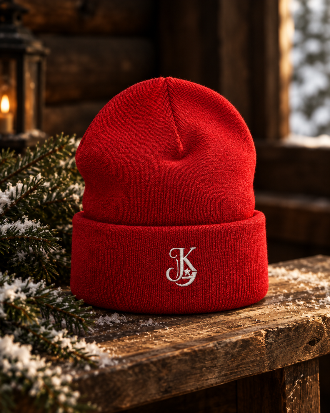 Jhanka Reserve Beanie - Cuffed Beanie
