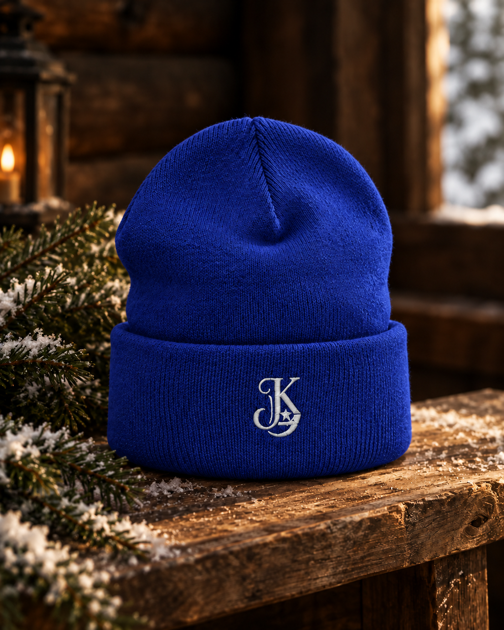 Jhanka Heritage Beanie - Cuffed Beanie