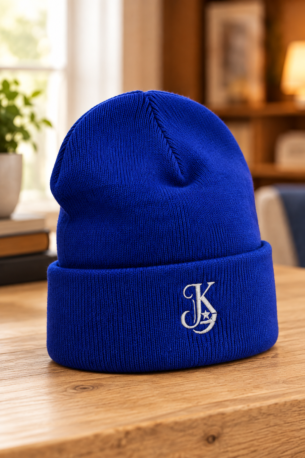 Jhanka Heritage Beanie - Cuffed Beanie