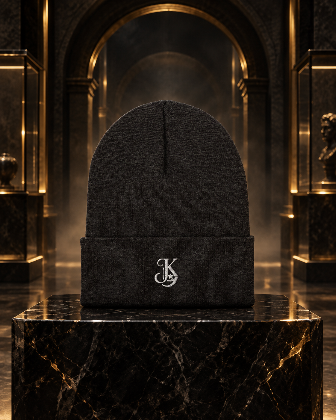 Jhanka Studio Beanie - Cuffed Beanie