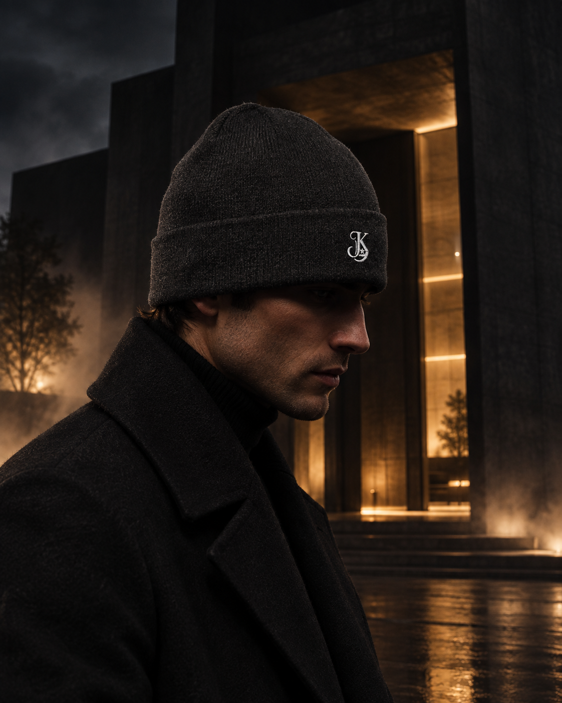 Jhanka Studio Beanie - Cuffed Beanie