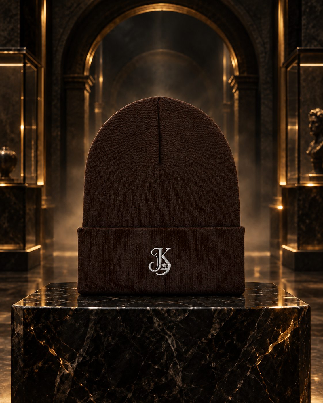 Jhanka Essential Beanie - Cuffed Beanie
