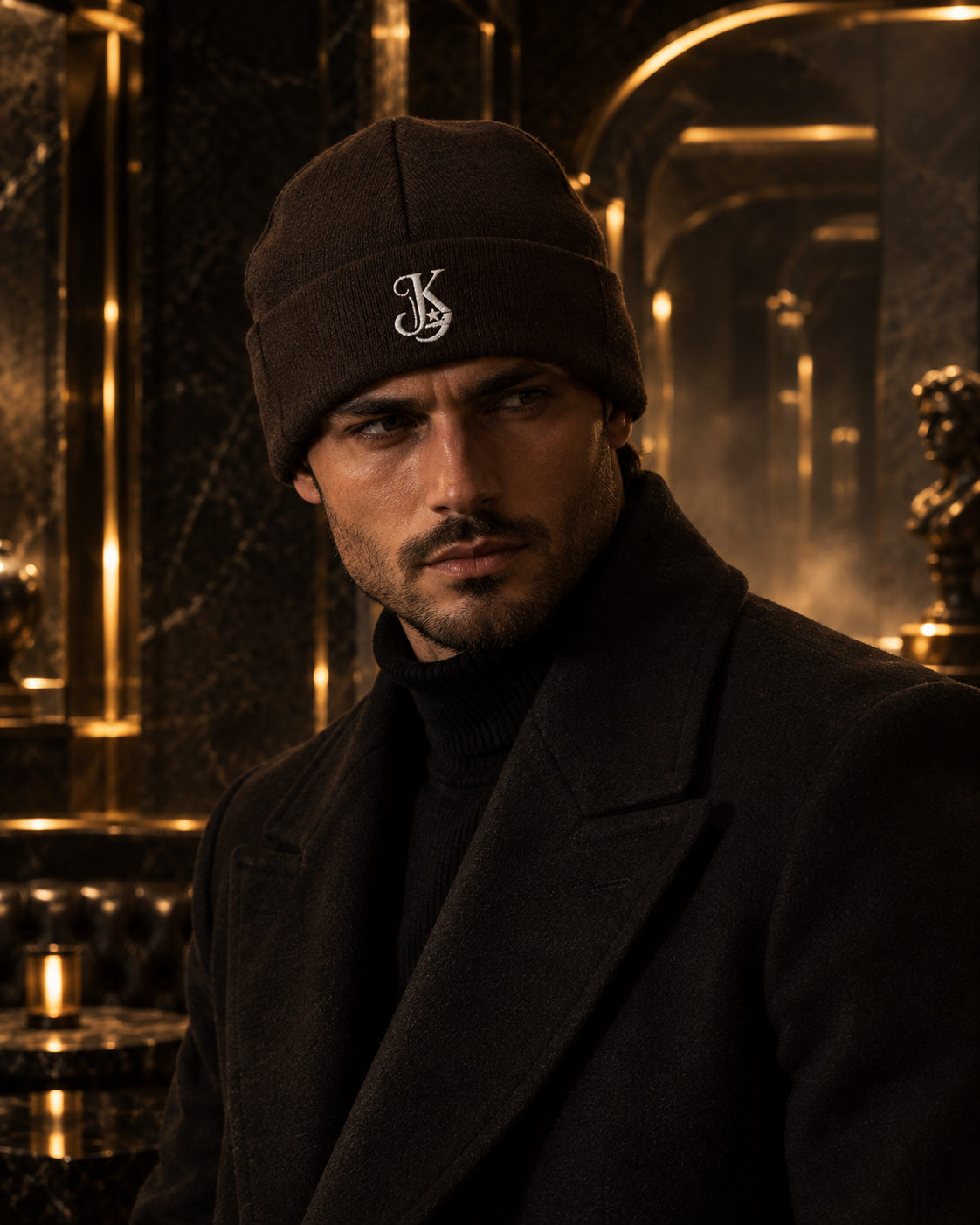 Jhanka Essential Beanie - Cuffed Beanie