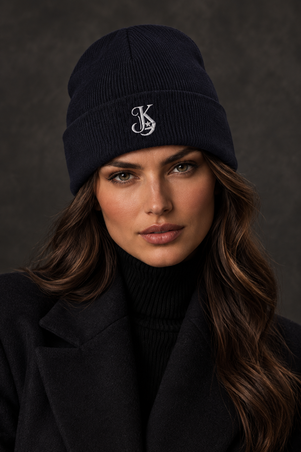 Jhanka Signature Beanie  - Cuffed Beanie