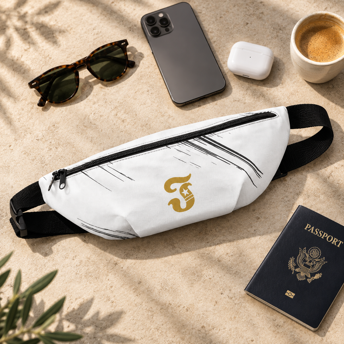 Jhanka Essentials - Fanny Pack