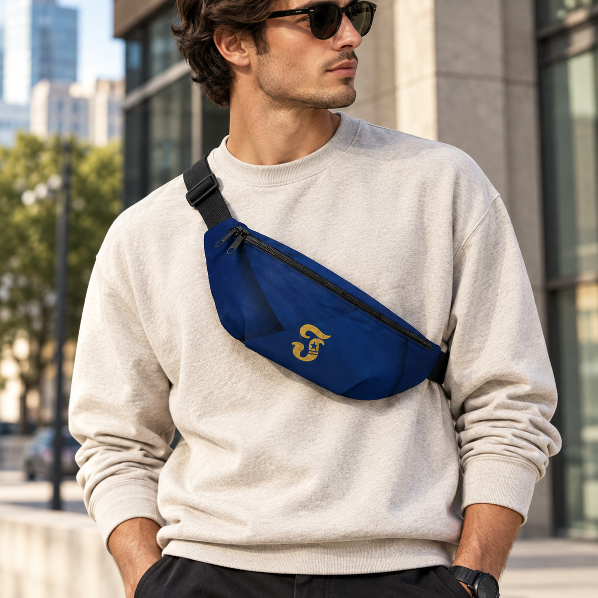 Jhanka 1139 - Fanny Pack