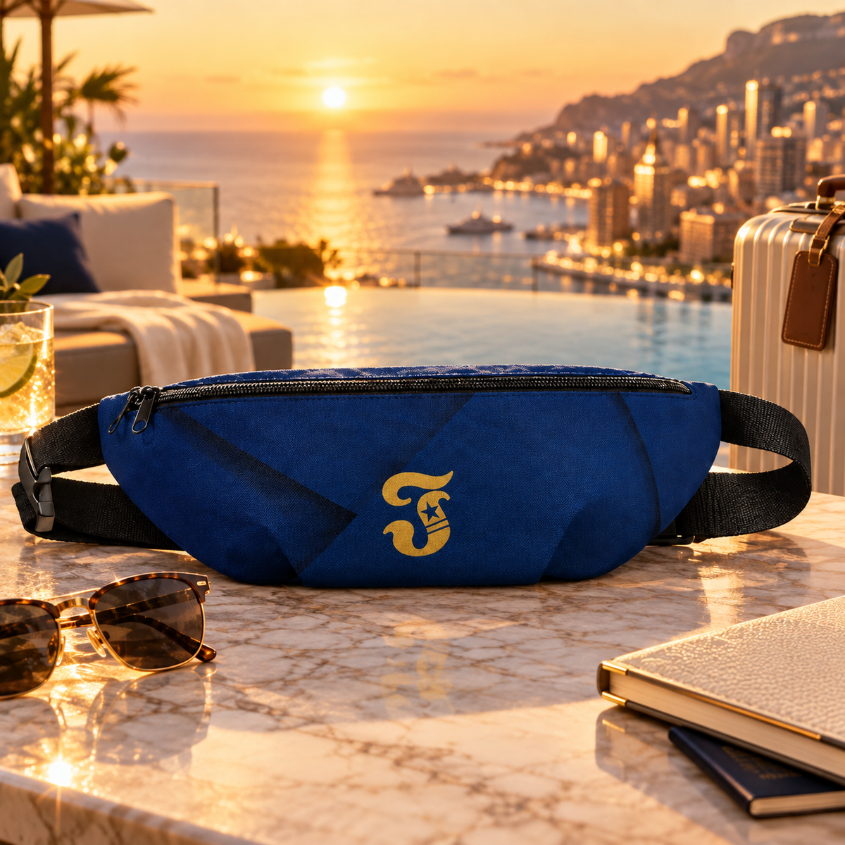 Jhanka 1139 - Fanny Pack