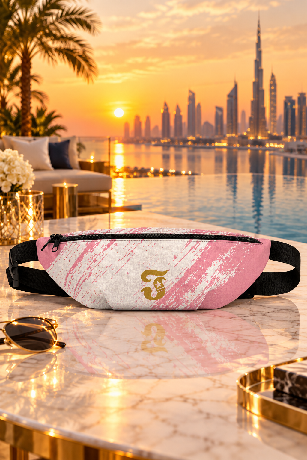 Jhanka Voyager Lite - Fanny Pack