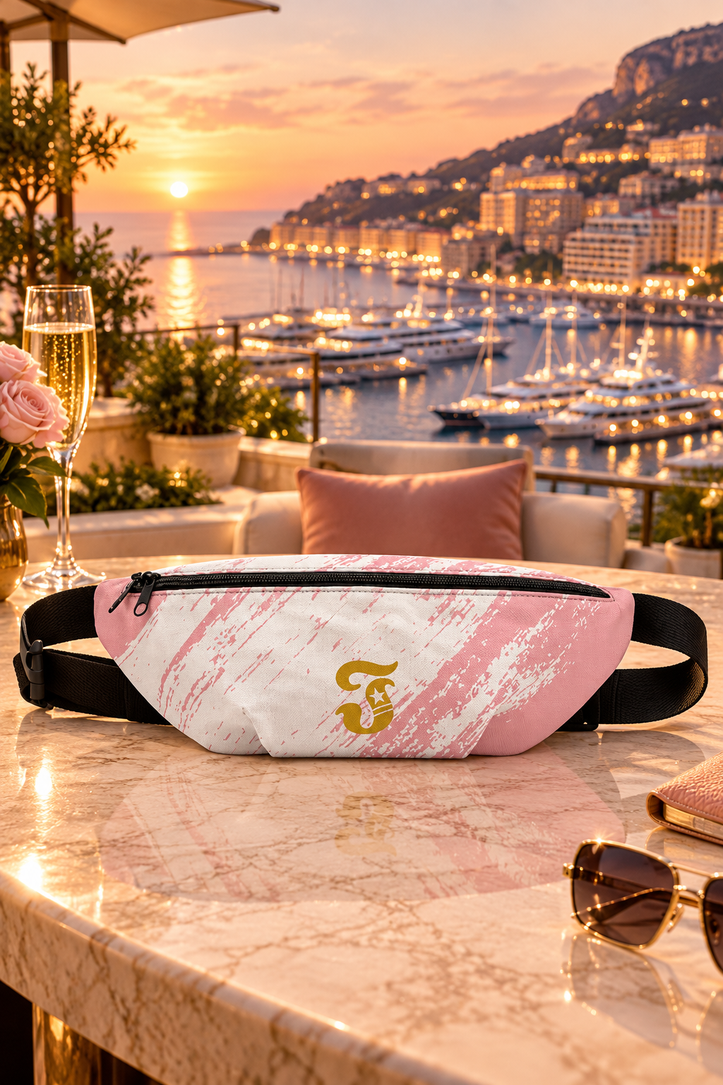 Jhanka Voyager Lite - Fanny Pack