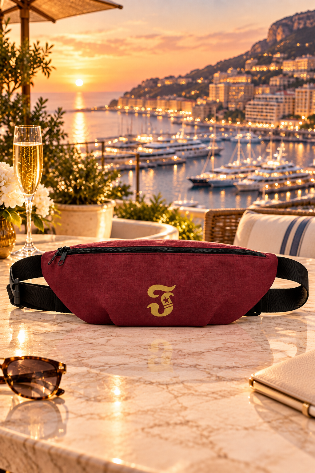Jhanka 1156 - Fanny Pack