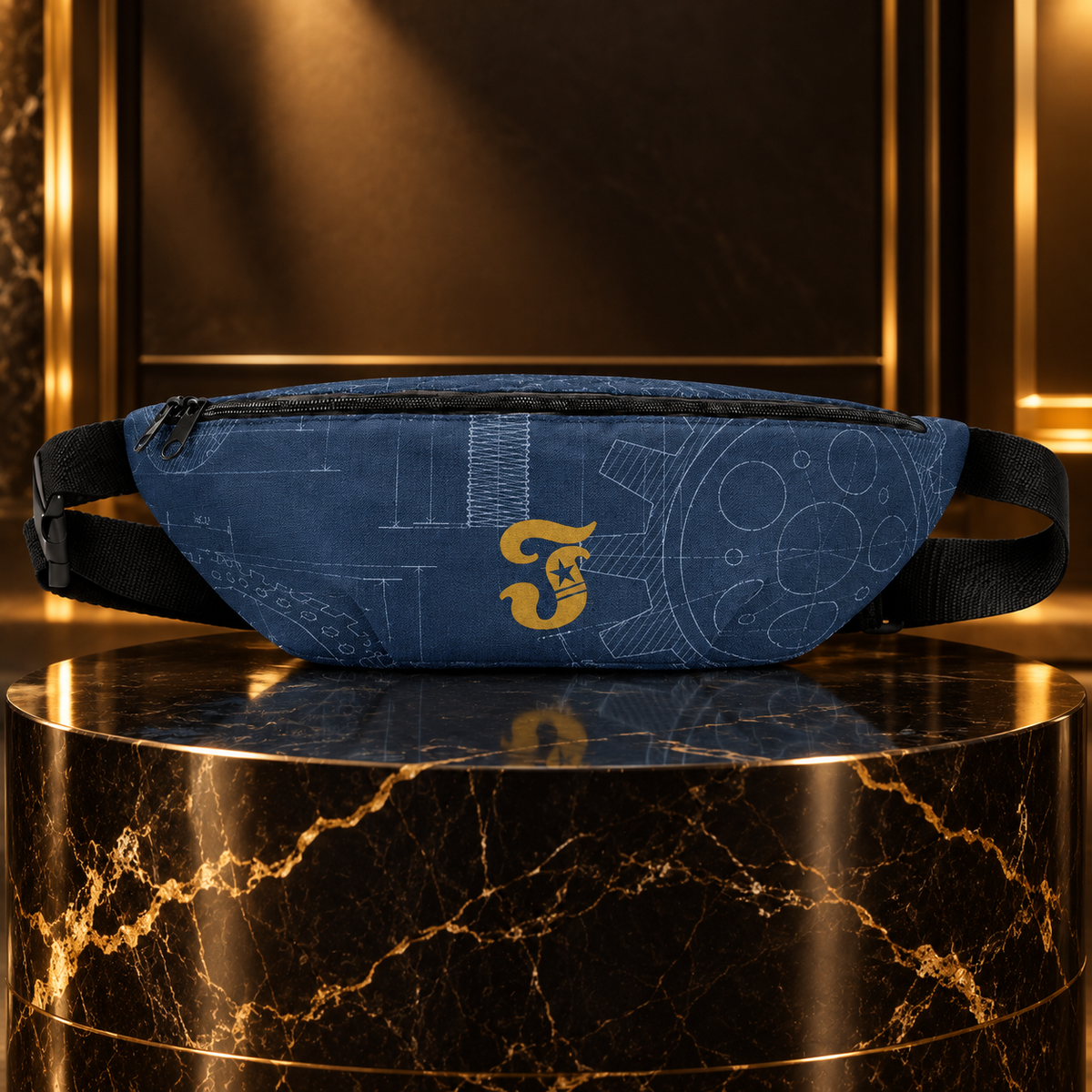 Jhanka Slim - Fanny Pack