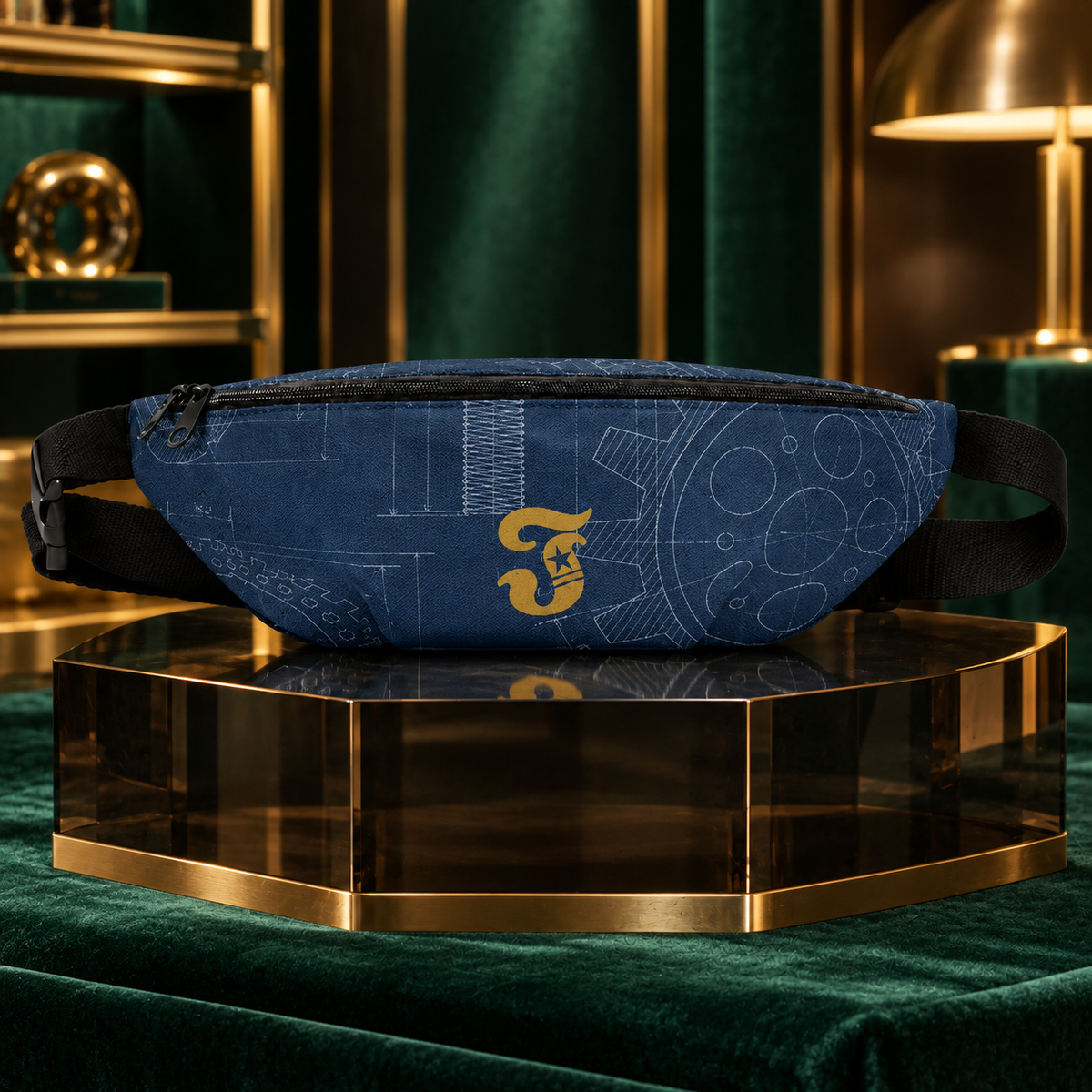 Jhanka Slim - Fanny Pack