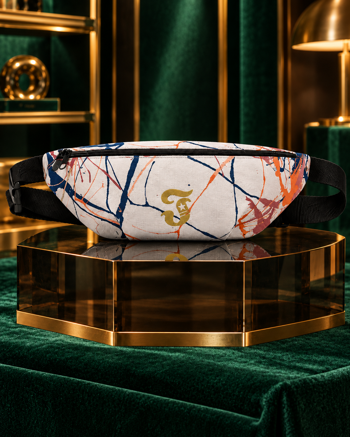 Jhanka 1100 - Fanny Pack