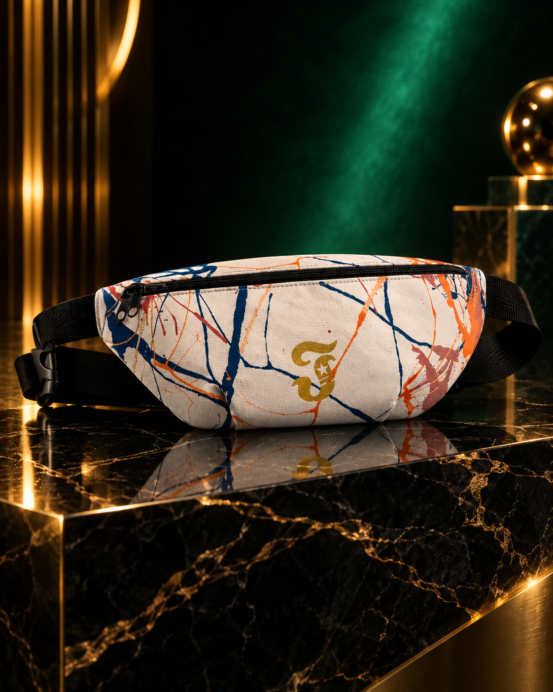 Jhanka 1100 - Fanny Pack