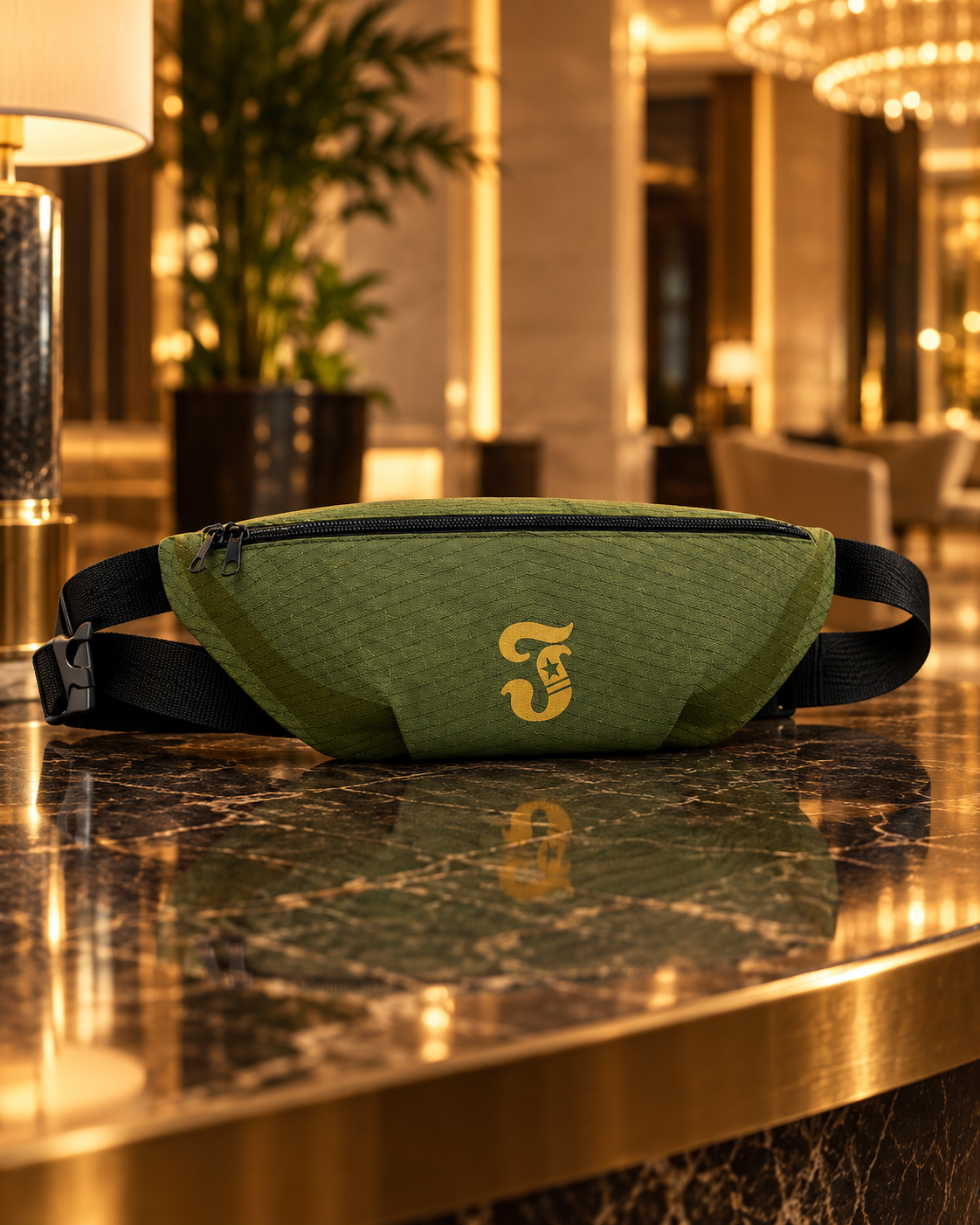 Jhanka Trek - Fanny Pack
