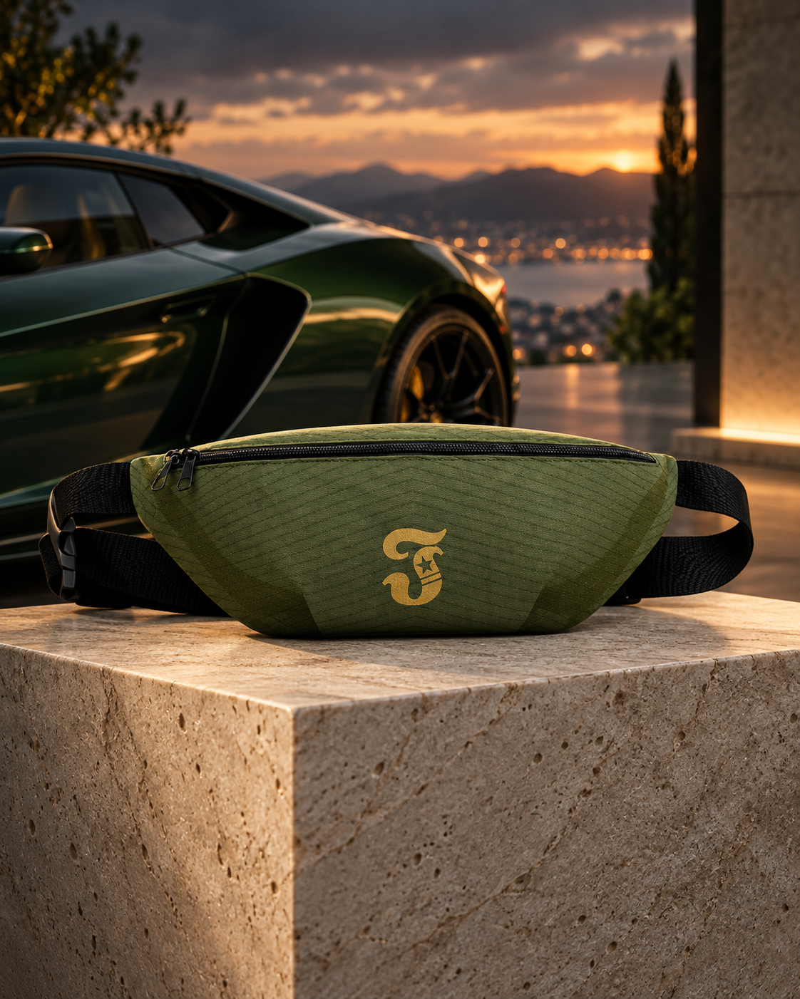 Jhanka Trek - Fanny Pack