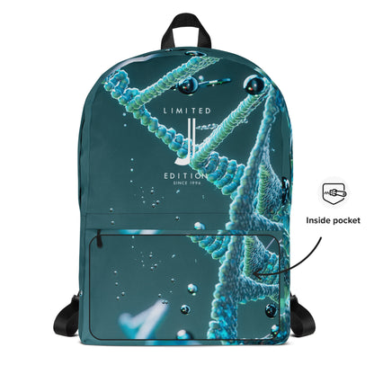 FlowFusion - Backpack