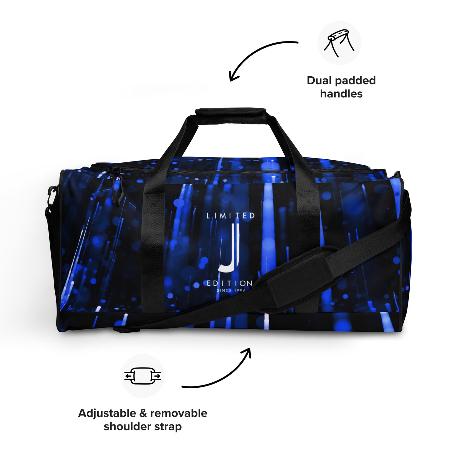 Jhanka TravelTrekker - Duffle bag