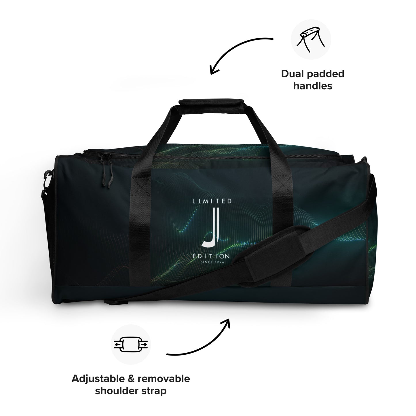 Jhanka AdventureArsenal - Duffle bag