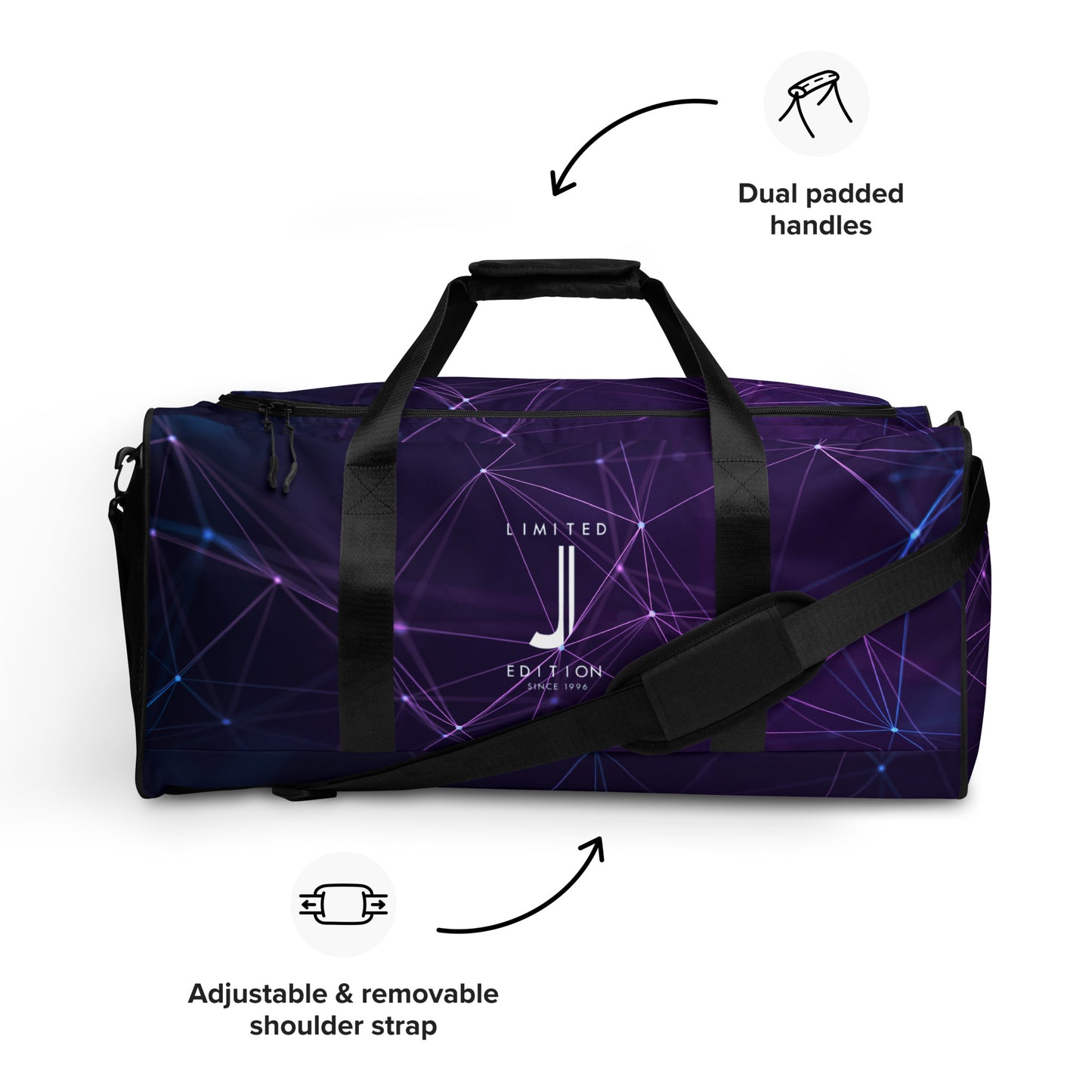 Jhanka GoGetter Gear - Duffle bag