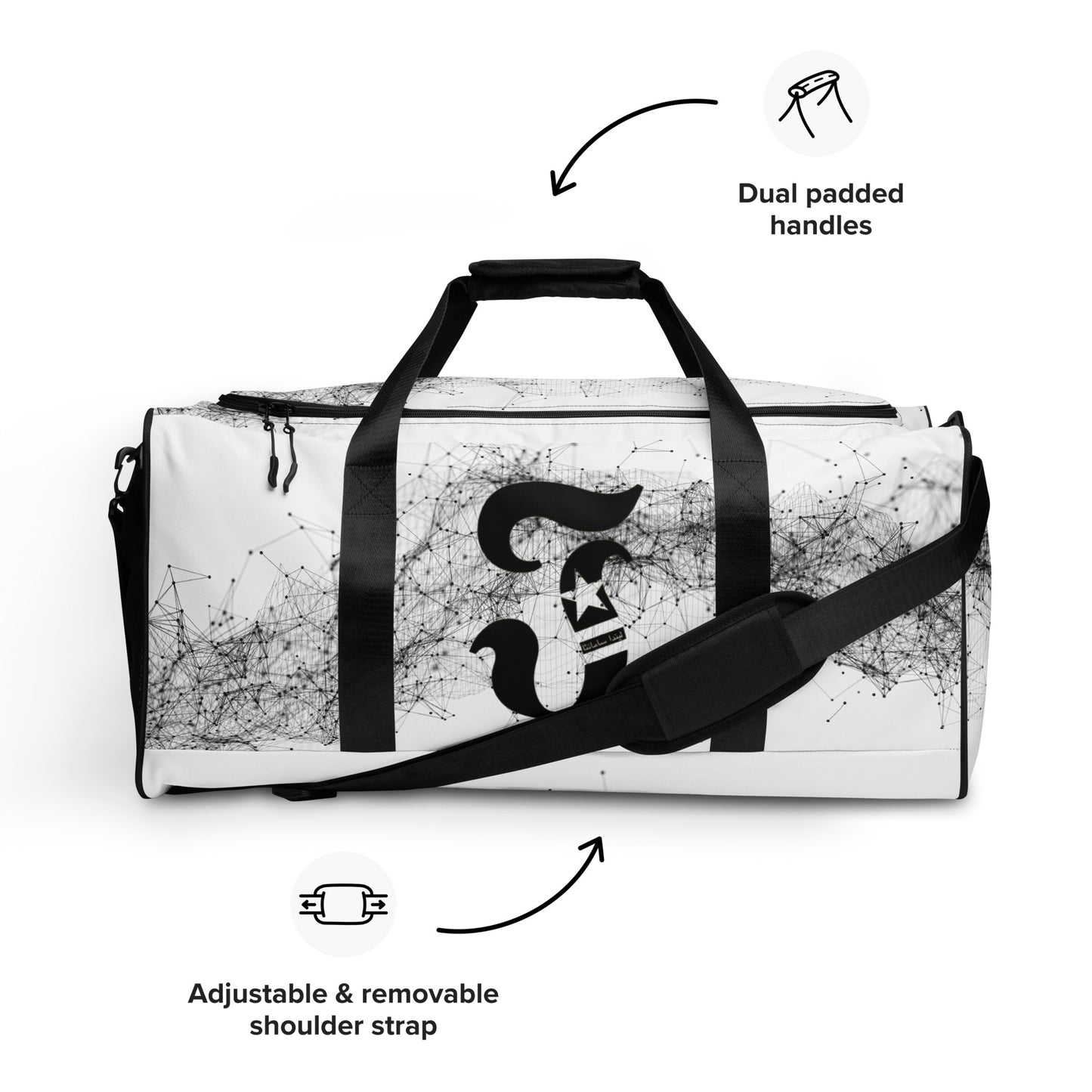 Jhanka UrbanUtility Co. - Duffle bag