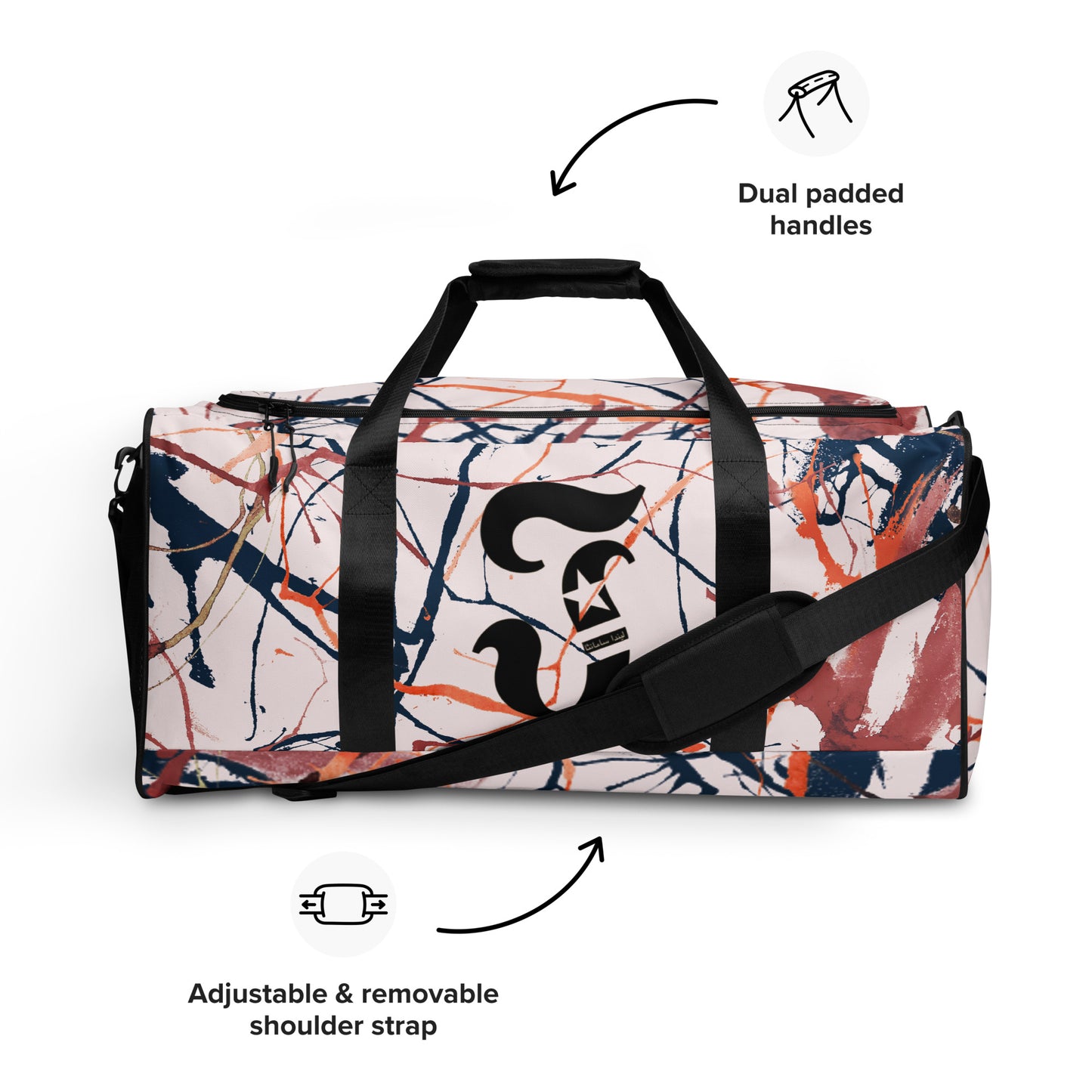 Jhanka CrossCountry Cache - Duffle bag