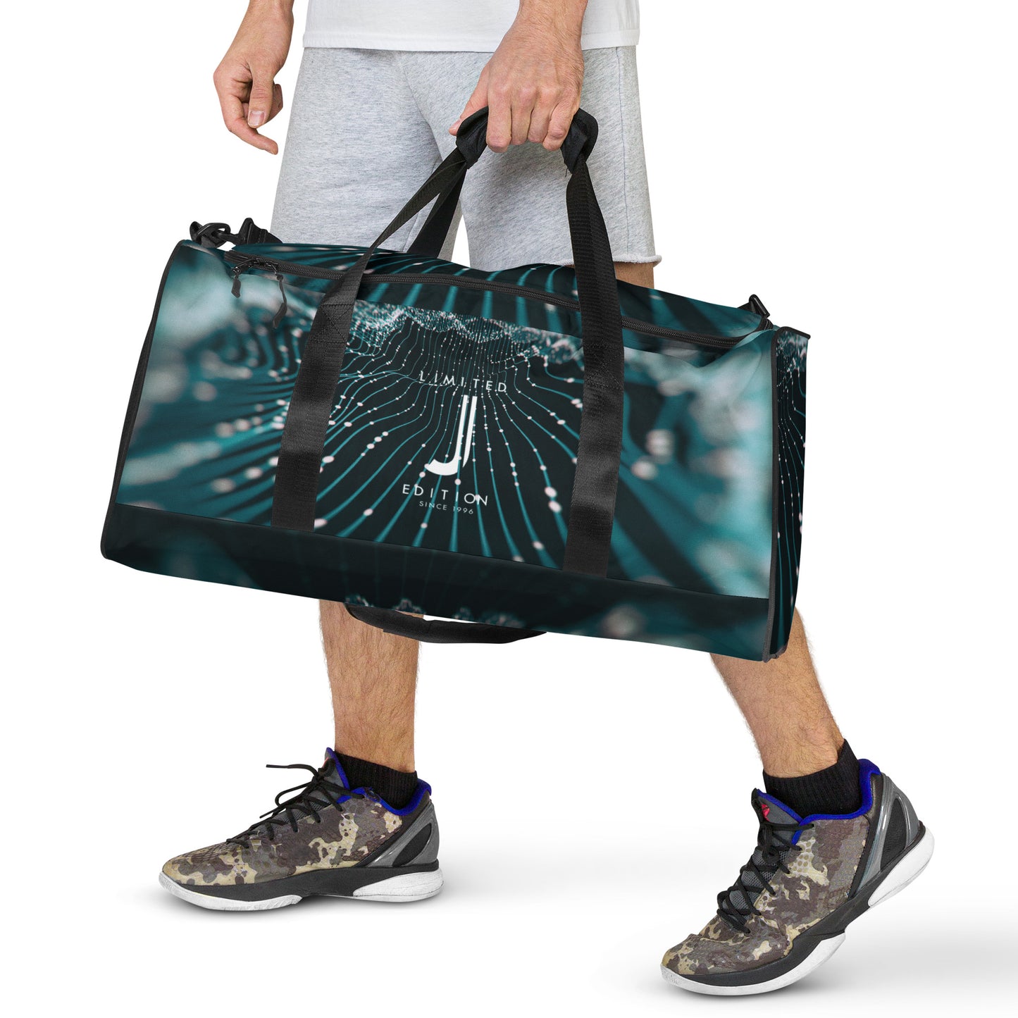 Jhanka TrekTote Bag - Duffle bag