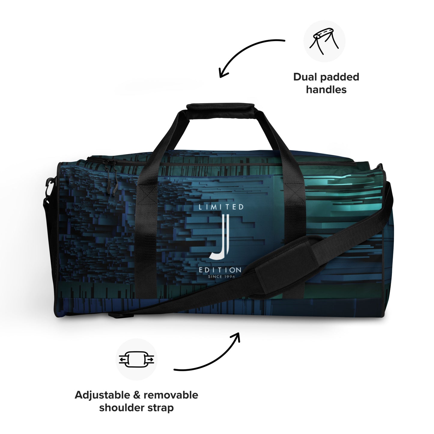 Jhanka DailyDash Duffle - Duffle bag