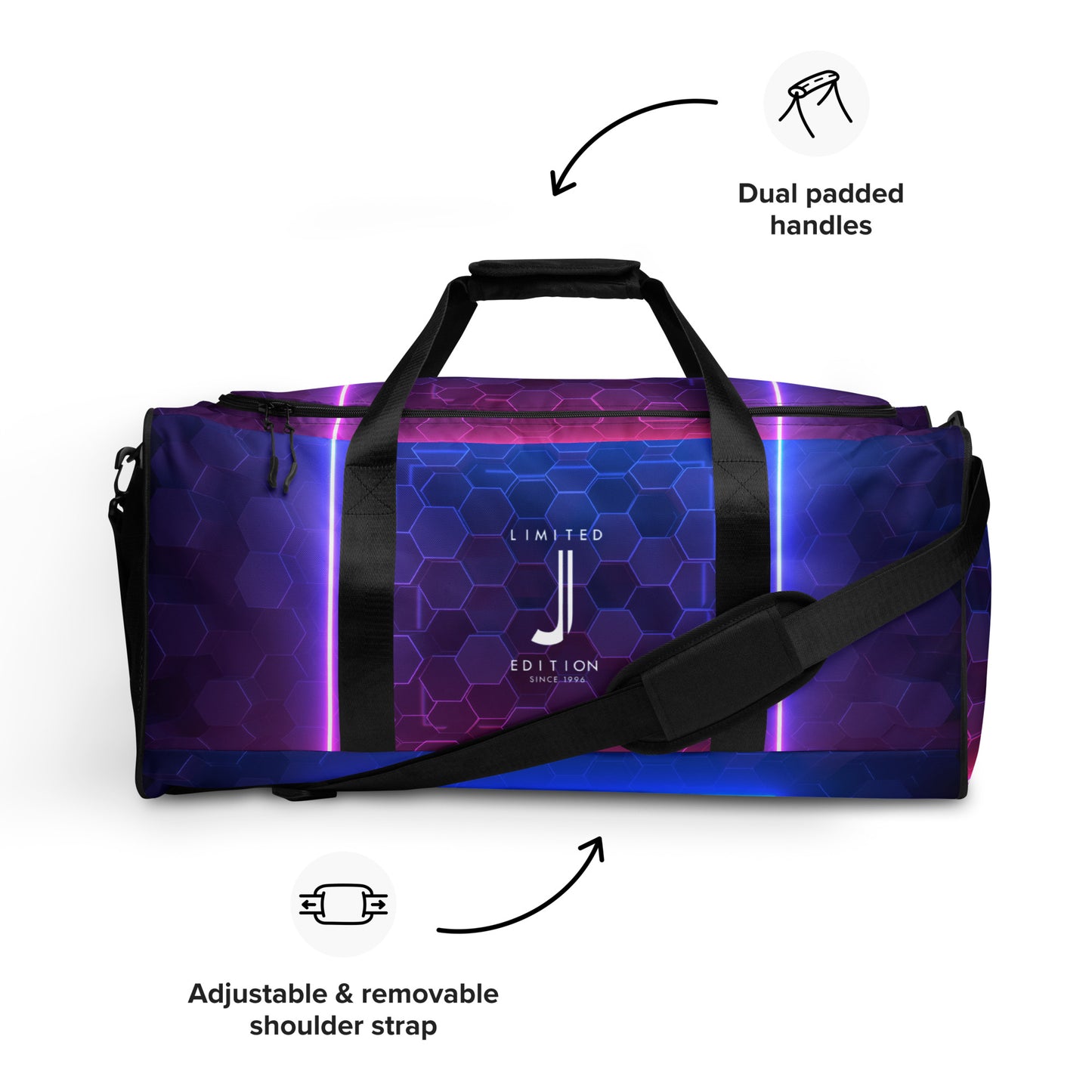 Jhanka OnTheGo Outpost - Duffle bag